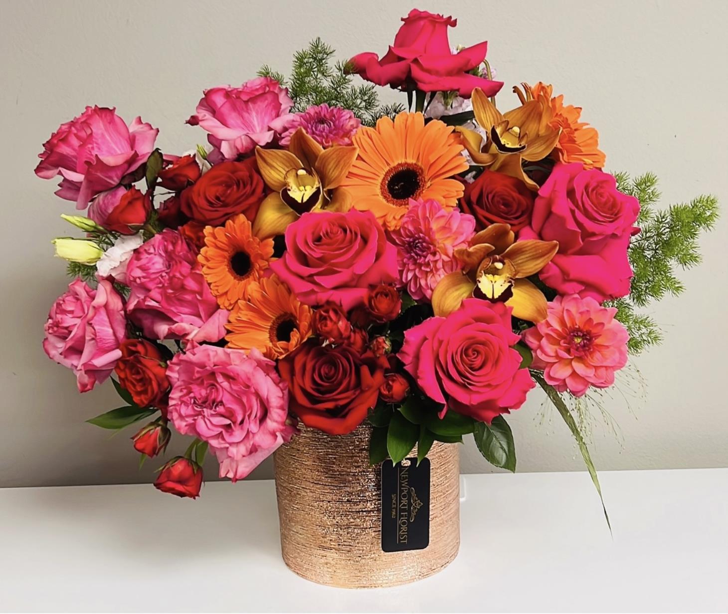 Newport Florist: Service Image-9 Newport Florist: Service Image-9