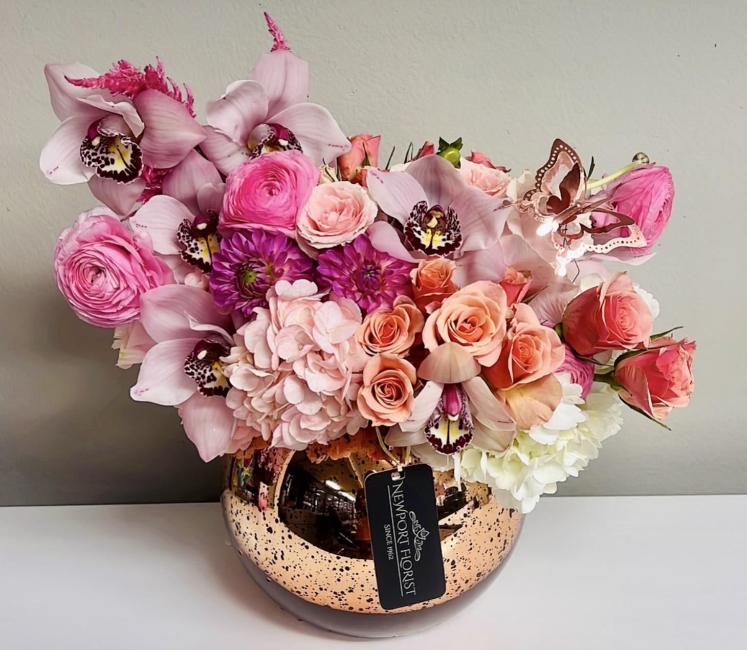 Newport Florist: Service Image-2 Newport Florist: Service Image-2